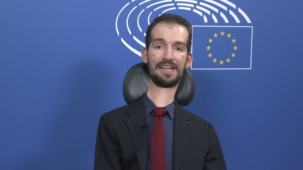 ΠΟΡΕΙΑ ΤΗΣ "ΓΑΛΙΛΑΙΑΣ"  Ευρωβουλευτής Στέλιος Κυμπουρόπουλος Ανακουφιστική Φροντίδα ως αναγκαιότητα