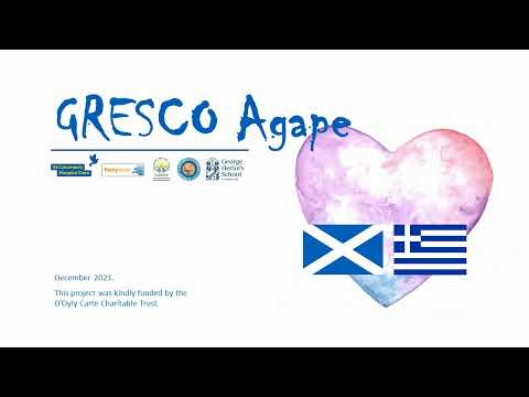 GRESCO agape