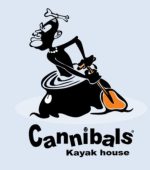 Cannibals Kayak House