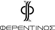 ferentinos logo white